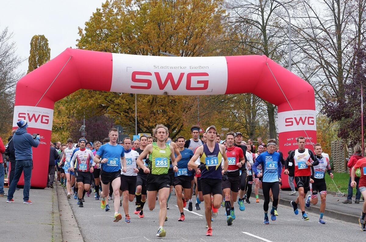 Limes-Winterlaufserie, Foto: Veranstalter Limes-Winterlaufserie, Foto: Veranstalter