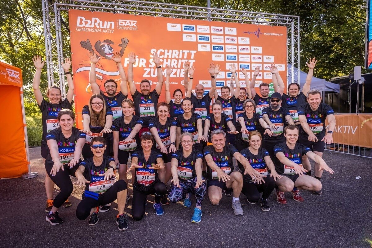 B2RUN Stuttgart 2023, Foto: © Stephan Schuetze B2RUN Stuttgart 2023, Foto: © Stephan Schuetze