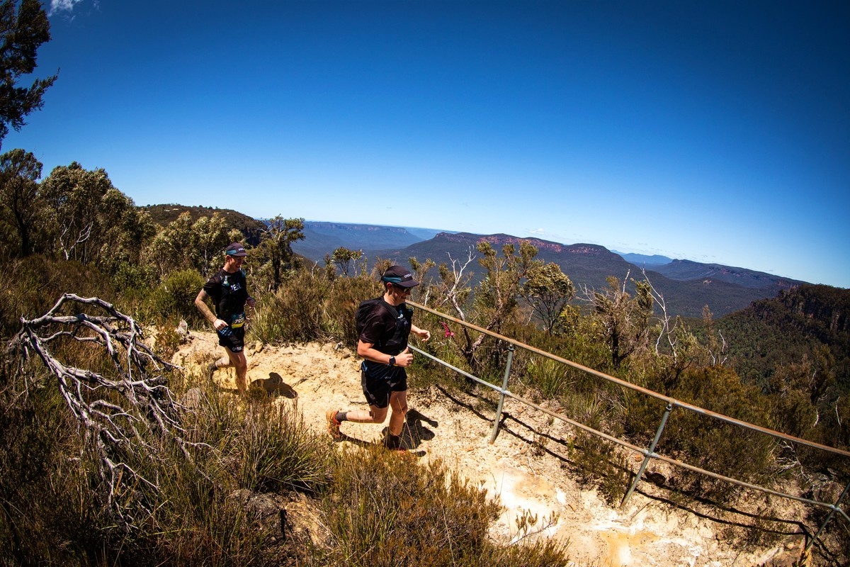 Ultra-Trail Australia, Foto: Tim Bardsley-Smith Ultra-Trail Australia, Foto: Tim Bardsley-Smith