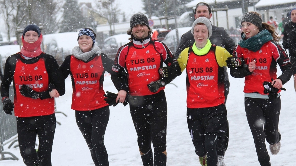 Winterstaffel Pulheim (C) Veranstalter Winterstaffel Pulheim (C) Veranstalter