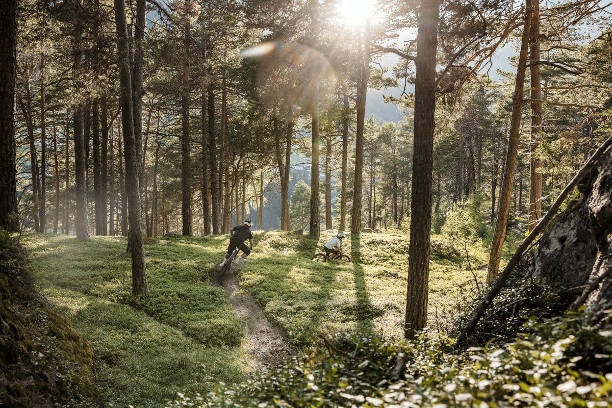 Bike Republic Sölden Festival BYND The Mountain. Foto: © Ötztal Tourismus / Rudi Wyhlidal Bike Republic Sölden Festival BYND The Mountain. Foto: © Ötztal Tourismus / Rudi Wyhlidal