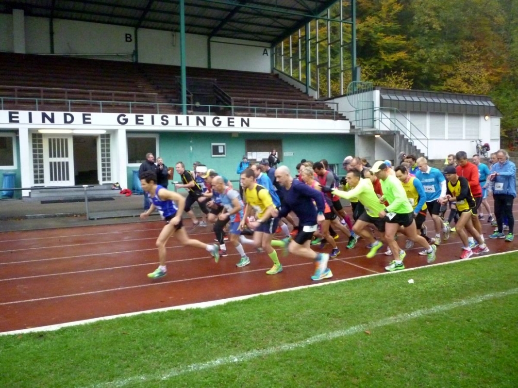 Berglauf Geislingen an der Steige, Foto: Veranstalter Berglauf Geislingen an der Steige, Foto: Veranstalter