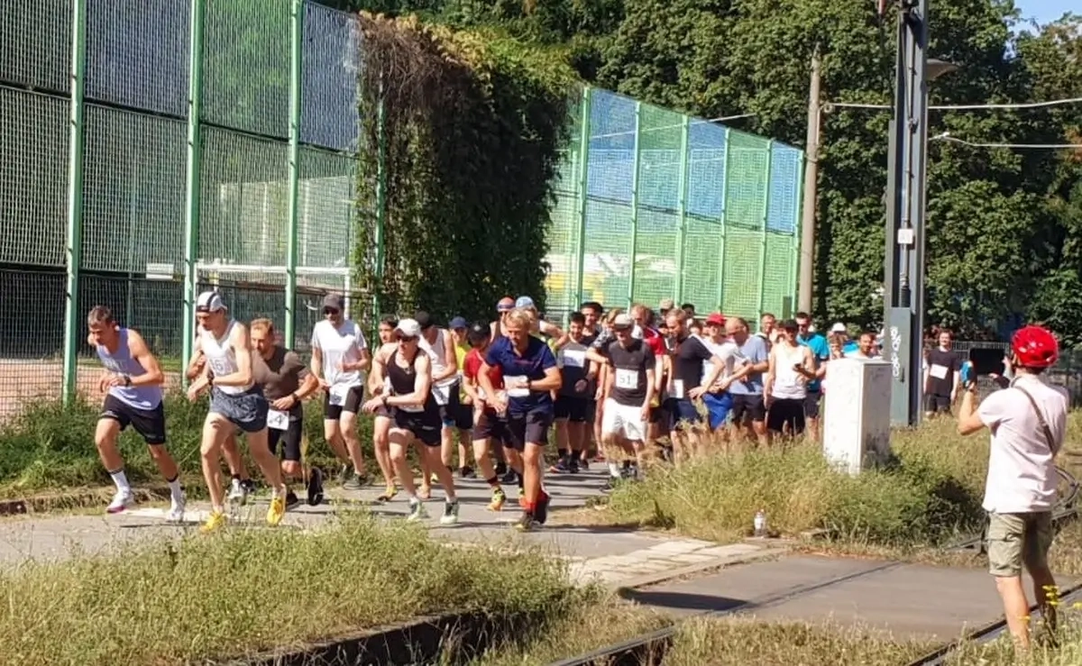 Heinersdorfer Viertelmarathon Heinersdorfer Viertelmarathon