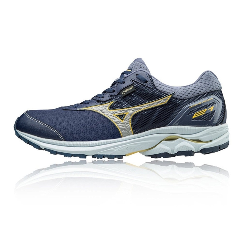 Mizuno Wave Rider 21 GTX (C) Hersteller / Amazon Mizuno Wave Rider 21 GTX (C) Hersteller / Amazon