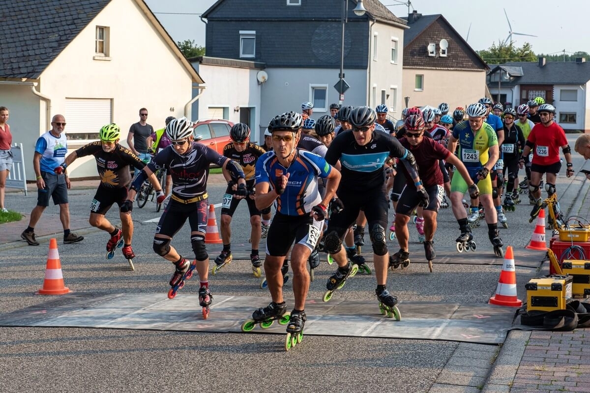 Hunsrück Marathon 2022, Foto: © Veranstalter Hunsrück Marathon 2022, Foto: © Veranstalter