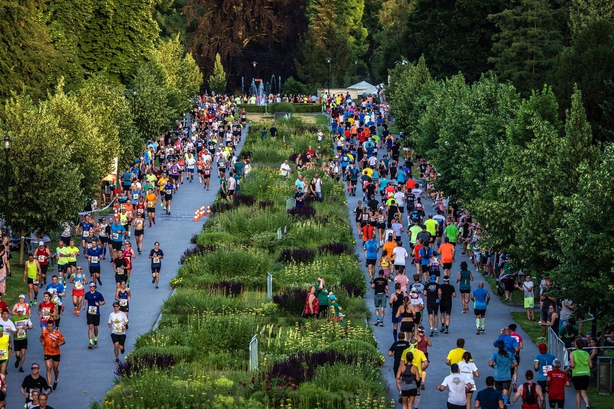 Olomouc Half Marathon 2022, Foto: RunCzech Olomouc Half Marathon 2022, Foto: RunCzech
