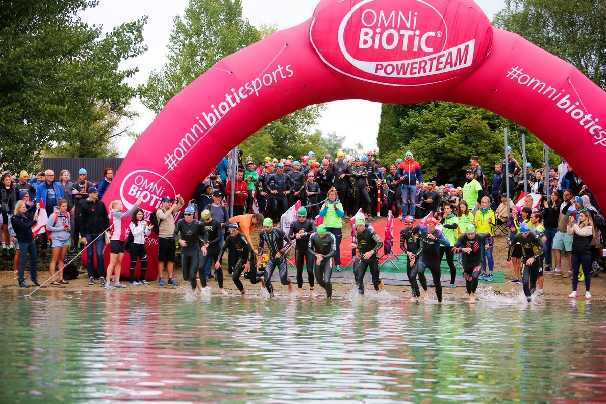 Südkärntner Triathlon, Foto: Veranstalter Südkärntner Triathlon, Foto: Veranstalter