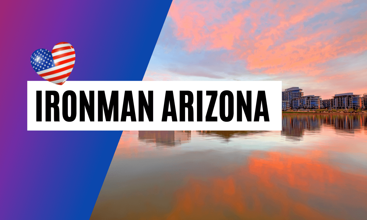 IRONMAN Arizona IRONMAN Arizona