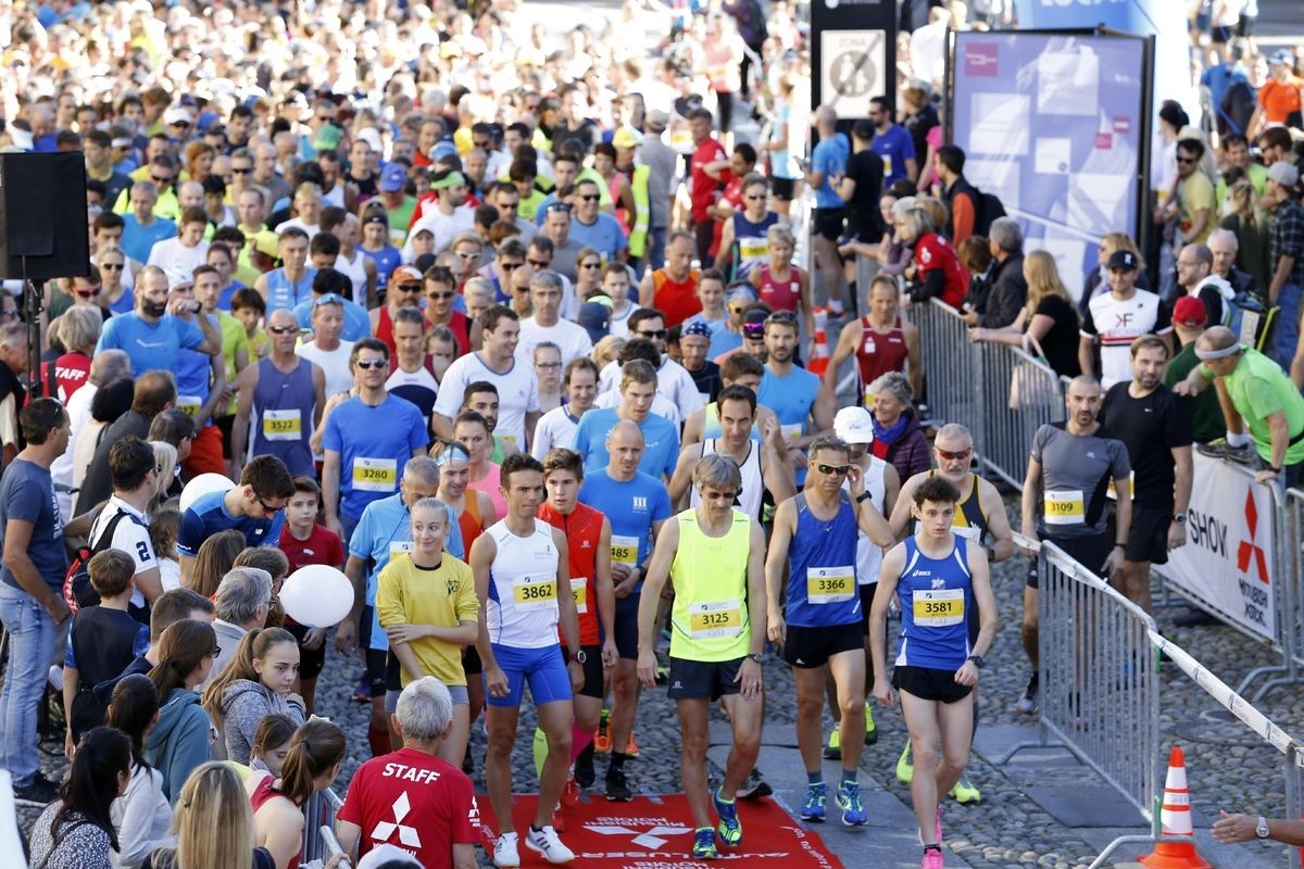 Ascona-Locarno Run, Foto Veranstalter Ascona-Locarno Run, Foto Veranstalter