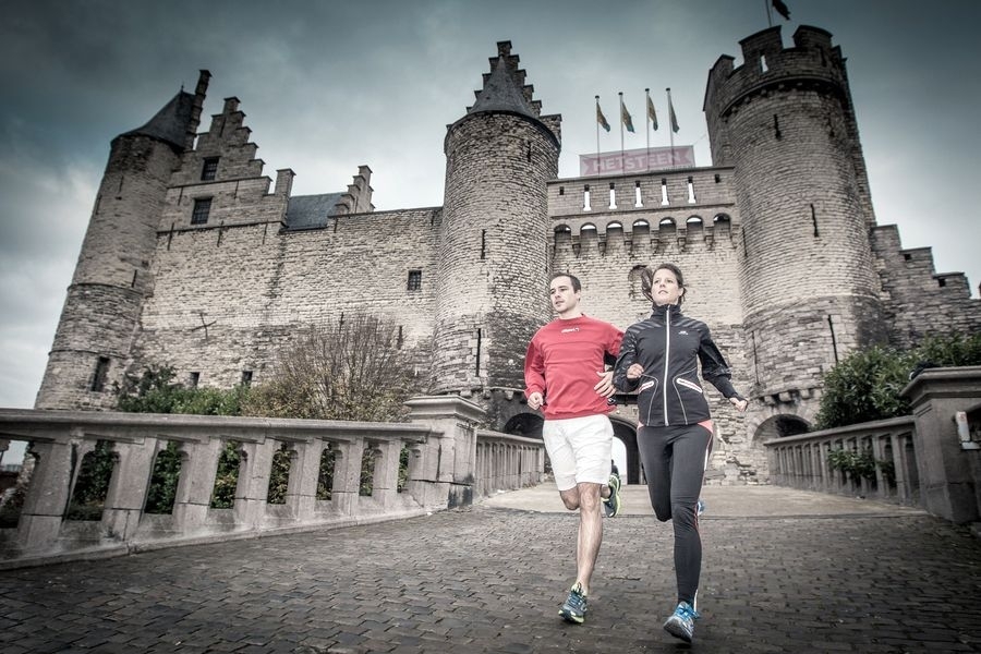 Oberhausen Urban Trail (C) Veranstalter Oberhausen Urban Trail (C) Veranstalter