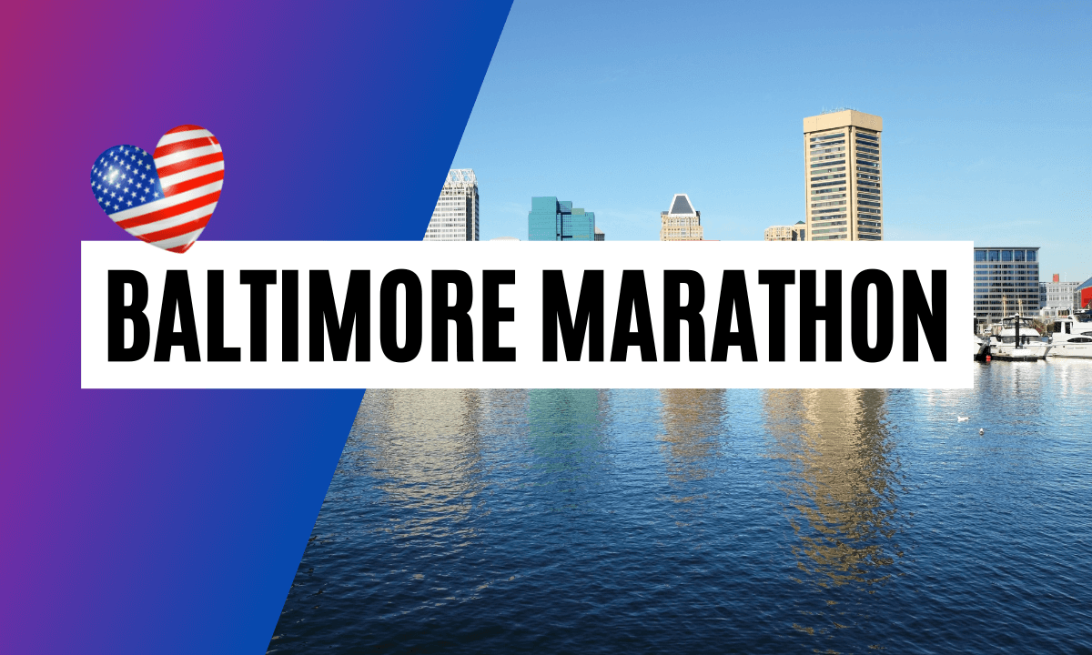 Baltimore Running Festival (Baltimore Marathon) Baltimore Running Festival (Baltimore Marathon)