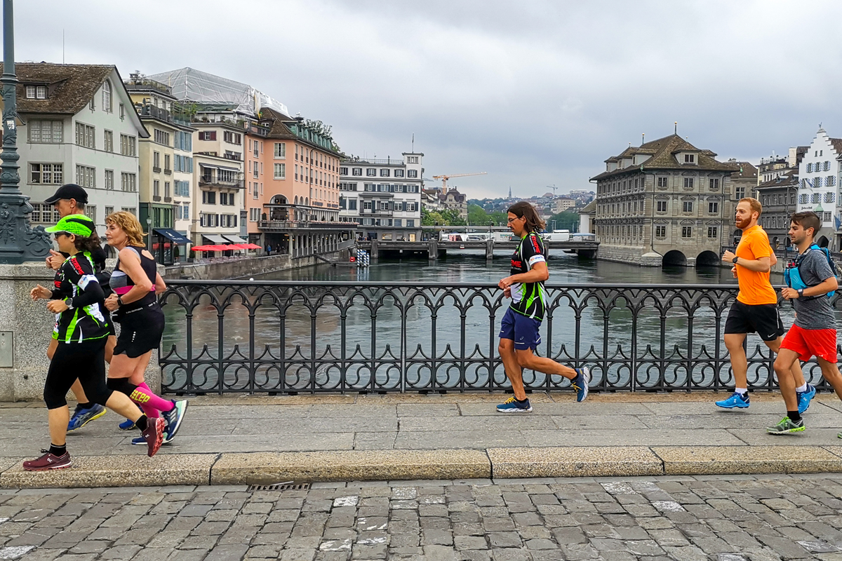 Zürich Urban Run Zürich Urban Run