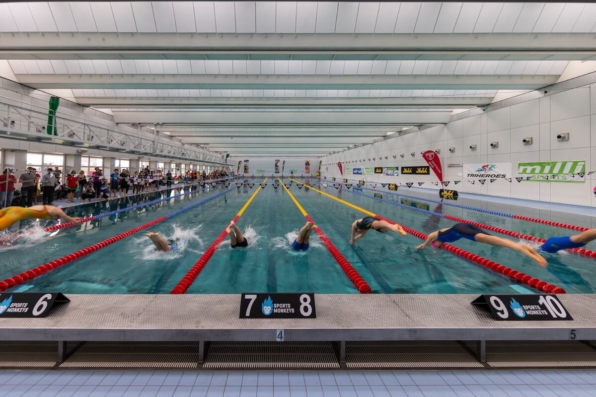 Vienna Swim & Run 2023, Foto @ Manfred Schmid, www.manfredschmid.com Vienna Swim & Run 2023, Foto @ Manfred Schmid, www.manfredschmid.com