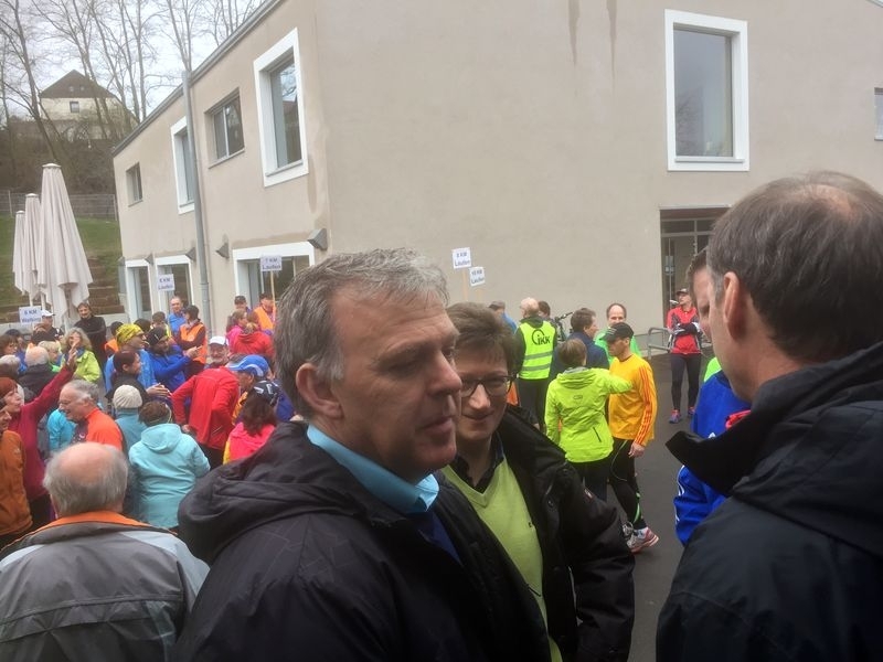 Freundschaftslauf TV Russhütte Freundschaftslauf TV Russhütte