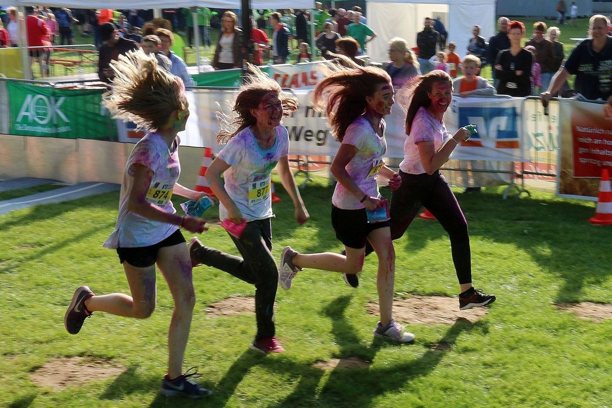 Nightrun Harsewinkel, Foto: Veranstalter Nightrun Harsewinkel, Foto: Veranstalter