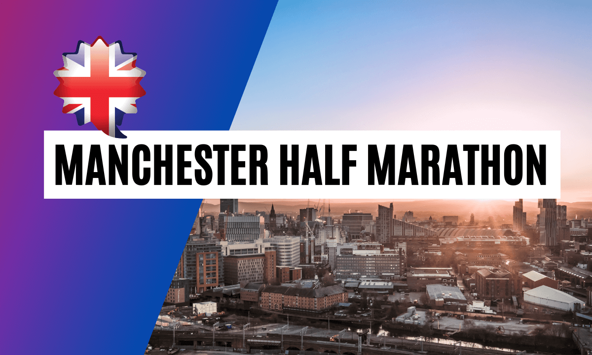 Manchester Half Marathon Manchester Half Marathon