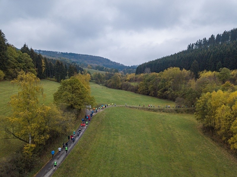 HauBerg-Lauf Helberhausen (c) Veranstalter HauBerg-Lauf Helberhausen (c) Veranstalter