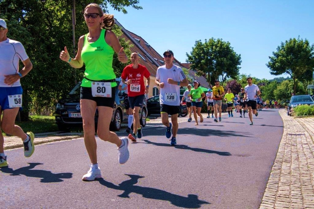 24h / 12h / 6h Lauf Bad Blumau, Foto: Thomaser / Veranstalter 24h / 12h / 6h Lauf Bad Blumau, Foto: Thomaser / Veranstalter