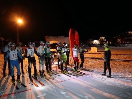 Furtner 8 Nacht-Schitourenlauf, Foto: Veranstalter Furtner 8 Nacht-Schitourenlauf, Foto: Veranstalter