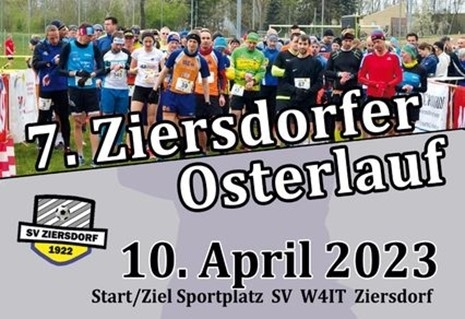 Ziersdorfer Osterlauf 2023 Ziersdorfer Osterlauf 2023