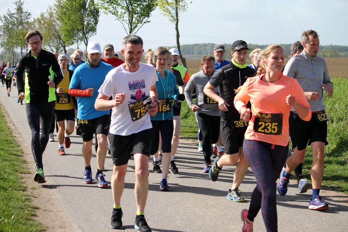 Ottendorfer Kanallauf, Foto: Veranstalter Ottendorfer Kanallauf, Foto: Veranstalter