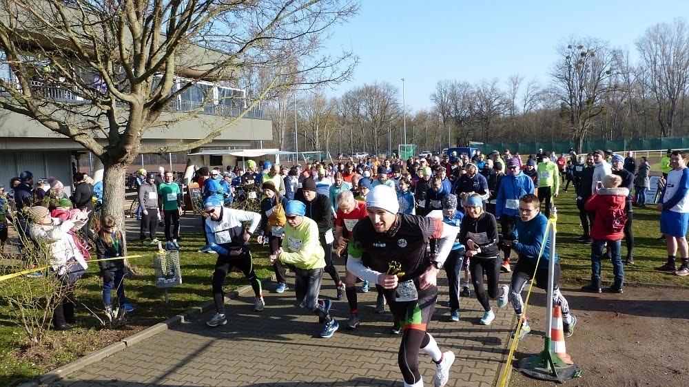 Lauf durch den Klosterbergegarten, Foto: Veranstalter Lauf durch den Klosterbergegarten, Foto: Veranstalter