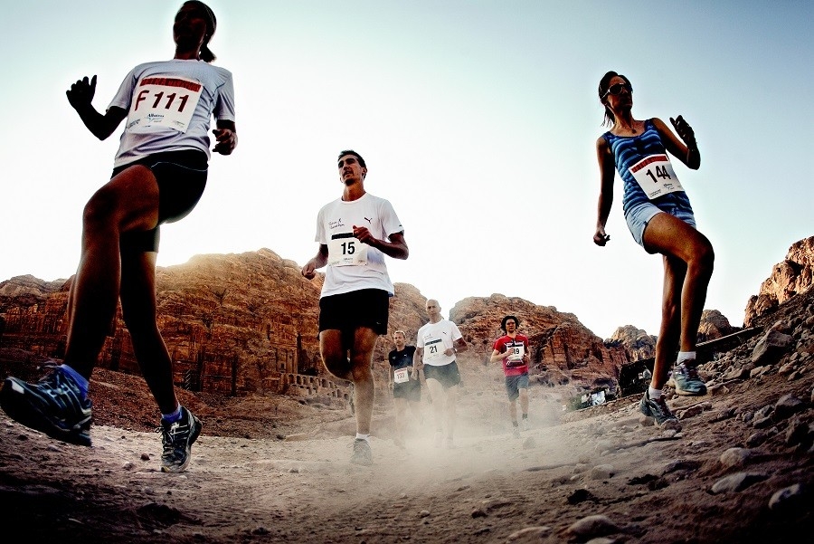 Petra Desert Marathon (c) Albatros Adventure Marathons Petra Desert Marathon (c) Albatros Adventure Marathons