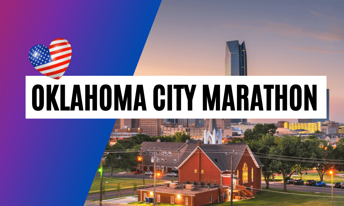 Oklahoma City Marathon Oklahoma City Marathon