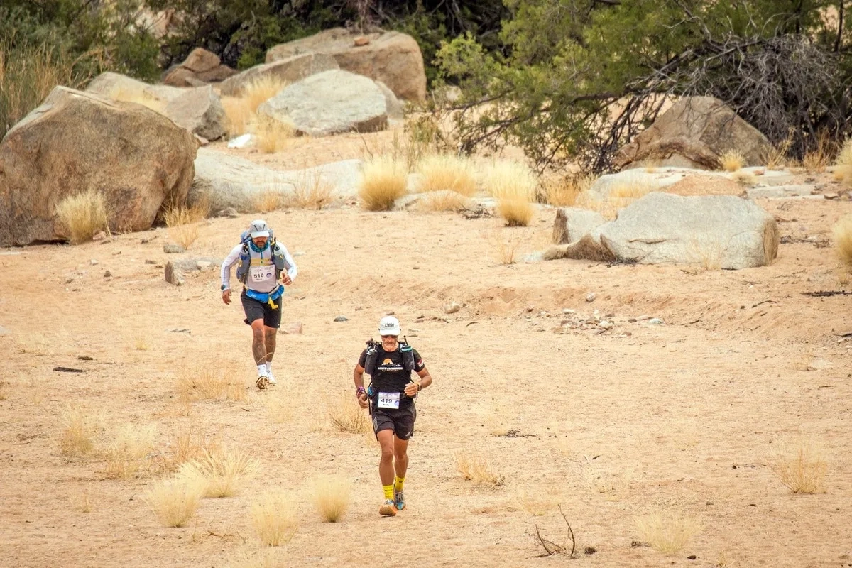 Kalahari Augrabies Extreme Marathon 2024 (Foto: © Veranstalter) Kalahari Augrabies Extreme Marathon 2024 (Foto: © Veranstalter)
