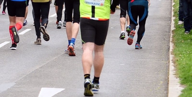 Rekordjagd - Teamstaffellauf Rekordjagd - Teamstaffellauf