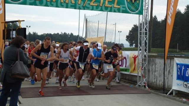 Poggersdorfer Keltenlauf (C) Veranstalter Poggersdorfer Keltenlauf (C) Veranstalter