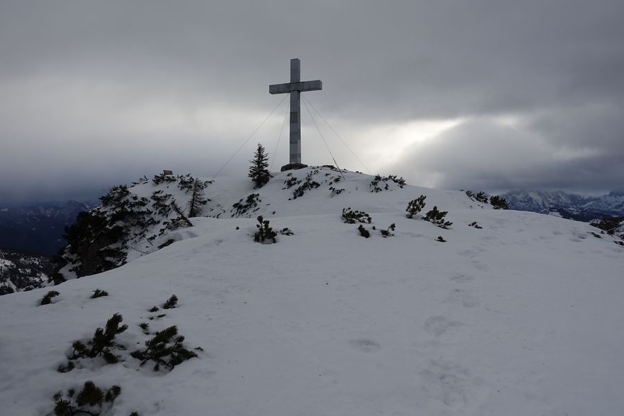 Und geschafft! Und geschafft!