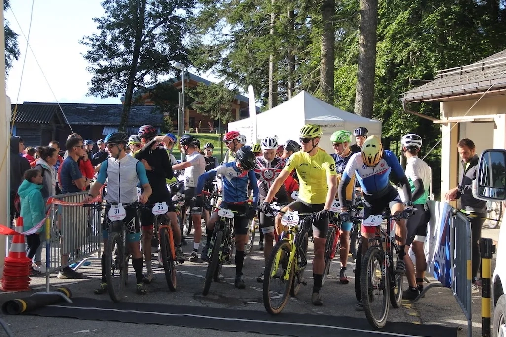 Biathlon des Pleiades Biathlon des Pleiades