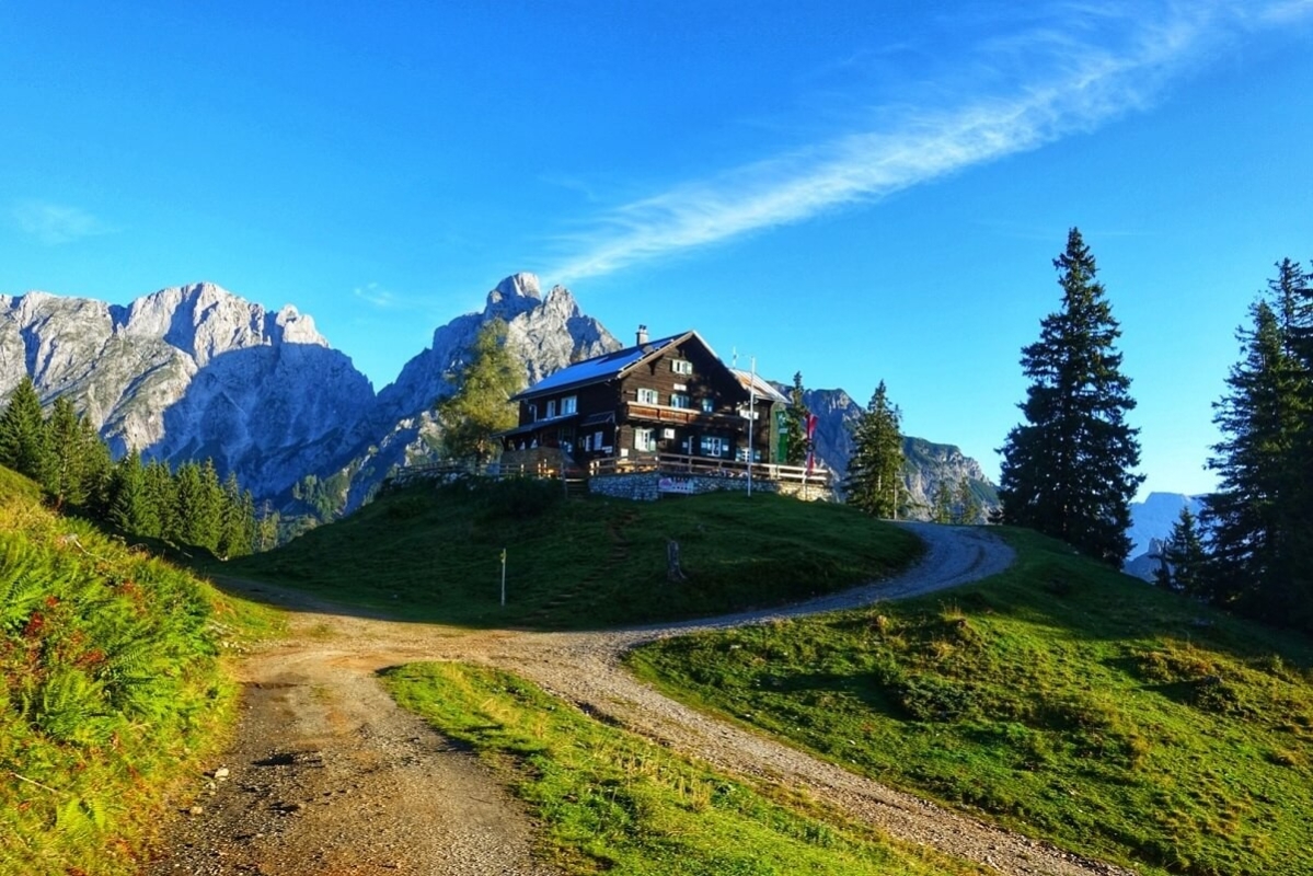 Mödlinger Hütte Mödlinger Hütte
