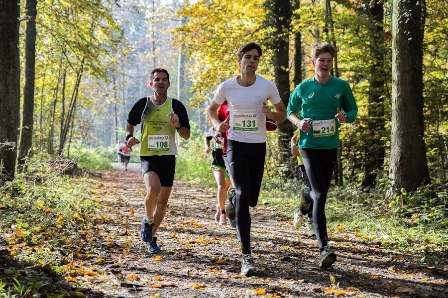 Marchethon CF Bern (C) Veranstalter Marchethon CF Bern (C) Veranstalter