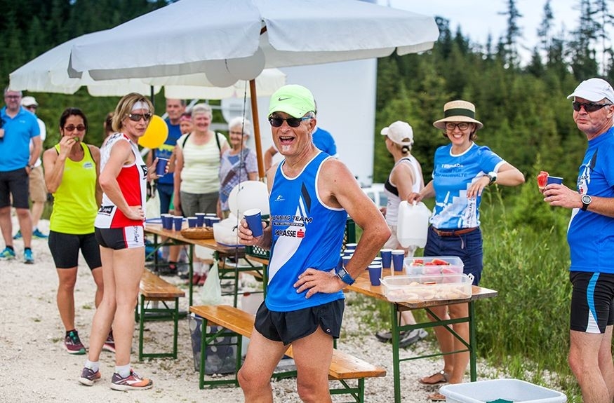 Munderfinger Windparklauf, Foto: Veranstalter Munderfinger Windparklauf, Foto: Veranstalter