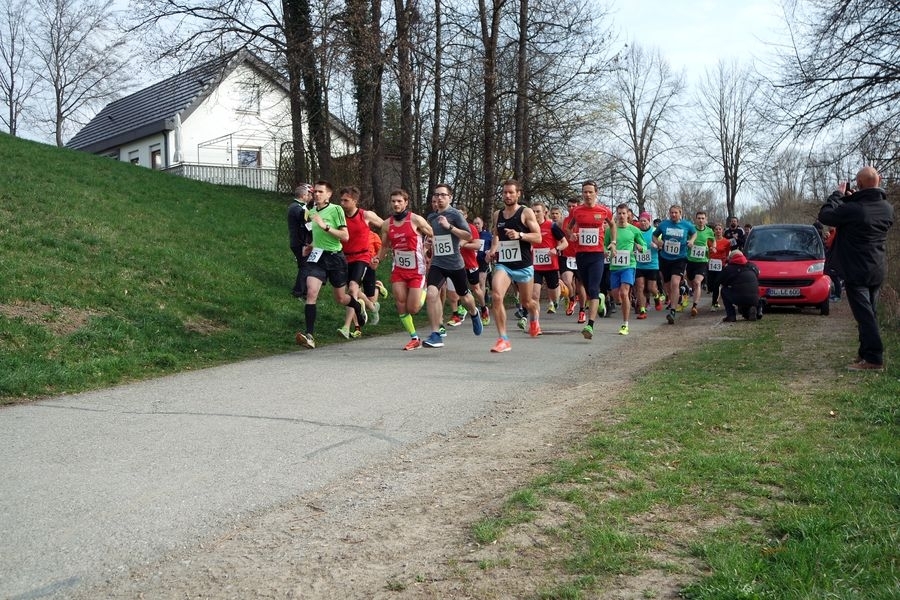 Schömberger Volkslauf Rund um den Stausee (C) Veranstalter Schömberger Volkslauf Rund um den Stausee (C) Veranstalter