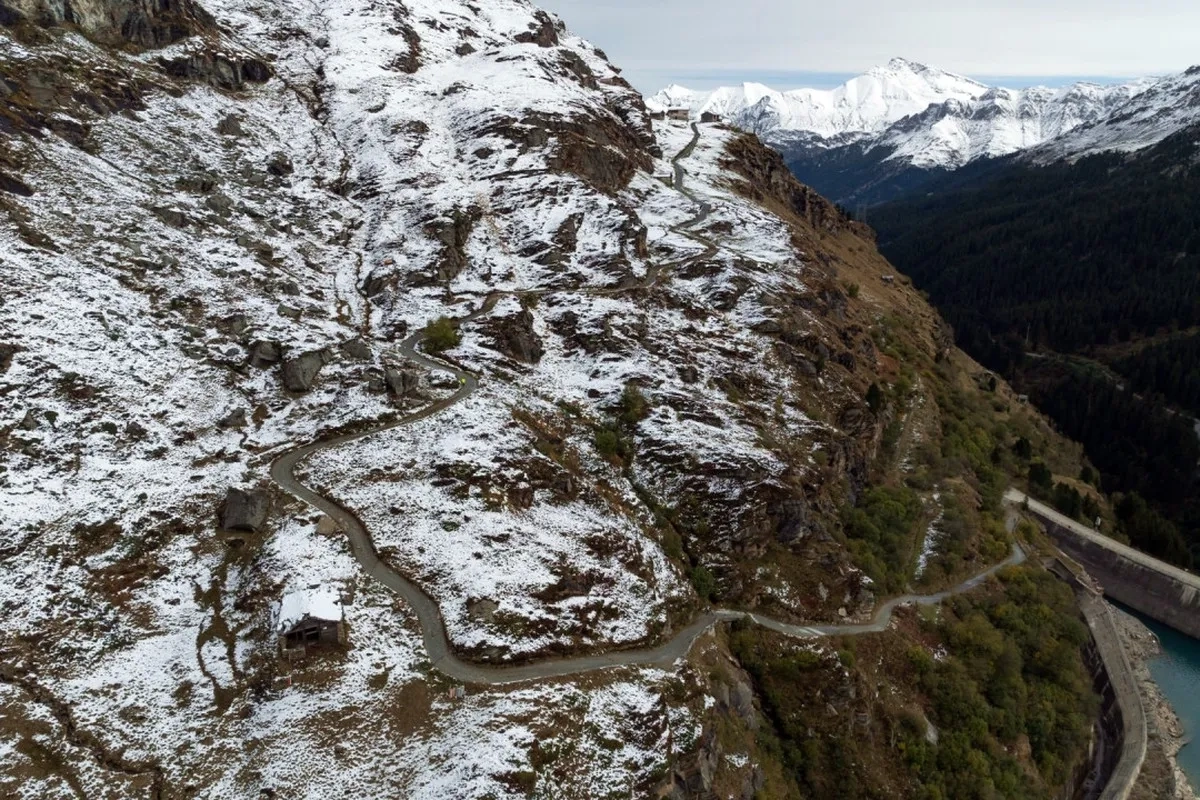 Valser Herbstlauf 2024 (Foto: © Veranstalter) Valser Herbstlauf 2024 (Foto: © Veranstalter)