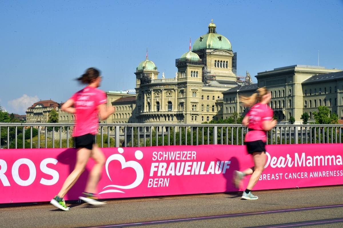 Frauenlauf Bern 2023, Foto: © alphafoto.com Frauenlauf Bern 2023, Foto: © alphafoto.com