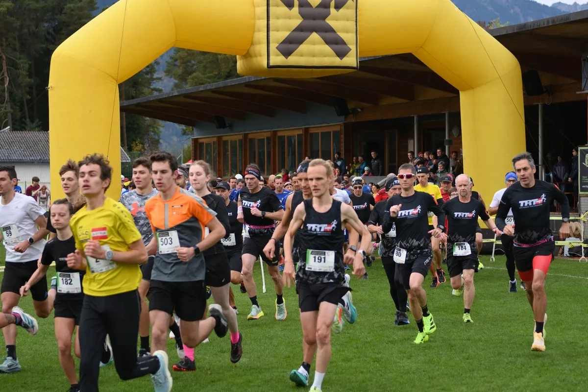 Ludescher Auwaldlauf (© Johanes Wucher) Ludescher Auwaldlauf (© Johanes Wucher)