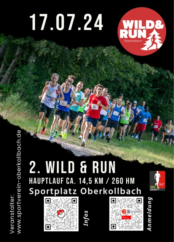 Wild & Run Oberkollbach Wild & Run Oberkollbach