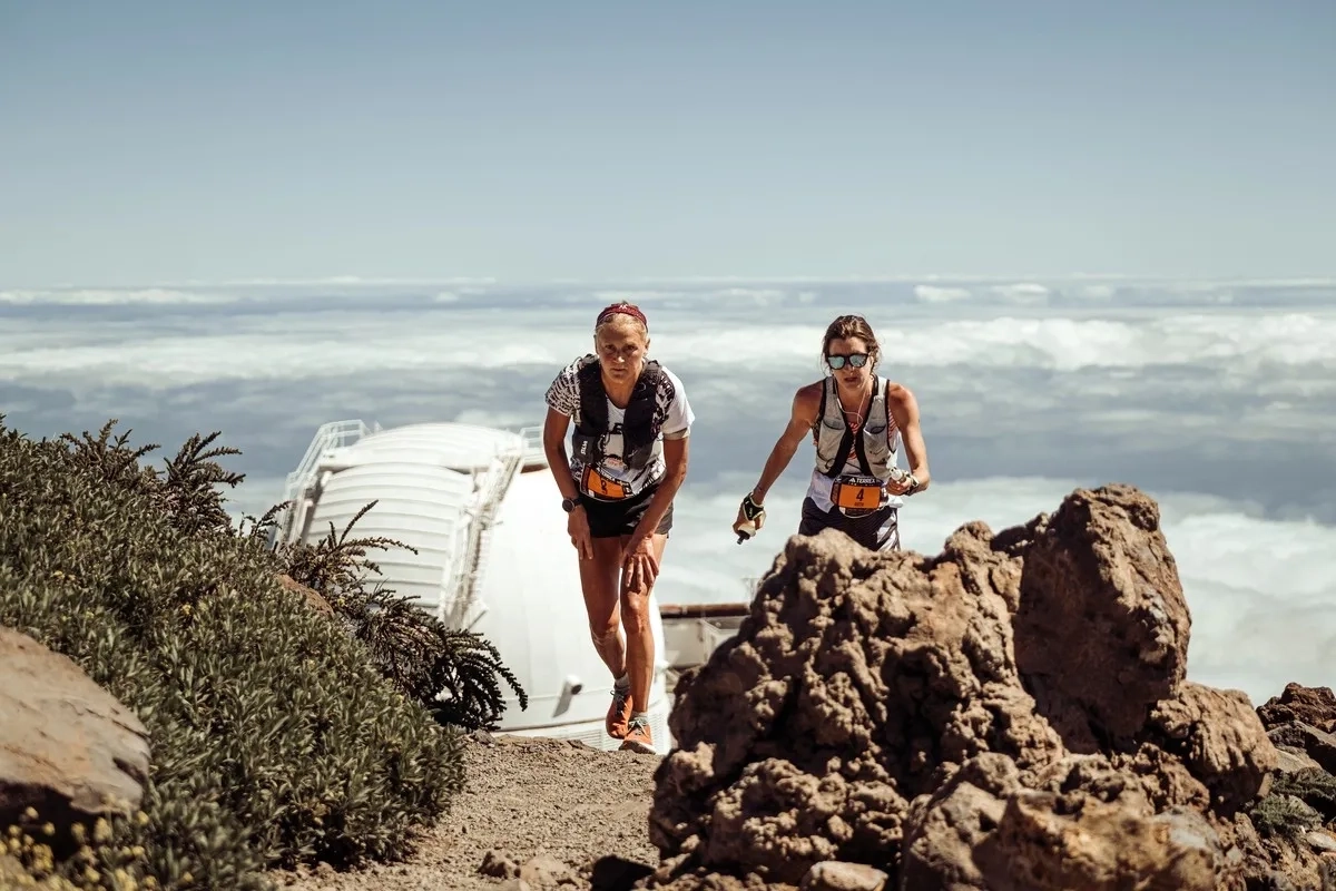 Transvulcania 2024: Roque de los Muchachos Transvulcania 2024: Roque de los Muchachos