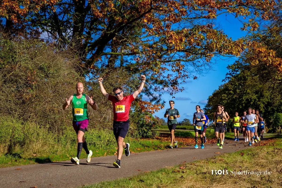 Marathon Brabant 2024 (Foto: © Veranstalter; Rob van Efferen) Marathon Brabant 2024 (Foto: © Veranstalter; Rob van Efferen)