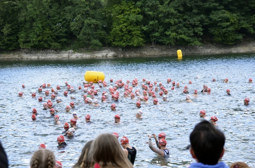Hennesee-Triathlon Meschede 2018 (C) Veranstalter Hennesee-Triathlon Meschede 2018 (C) Veranstalter
