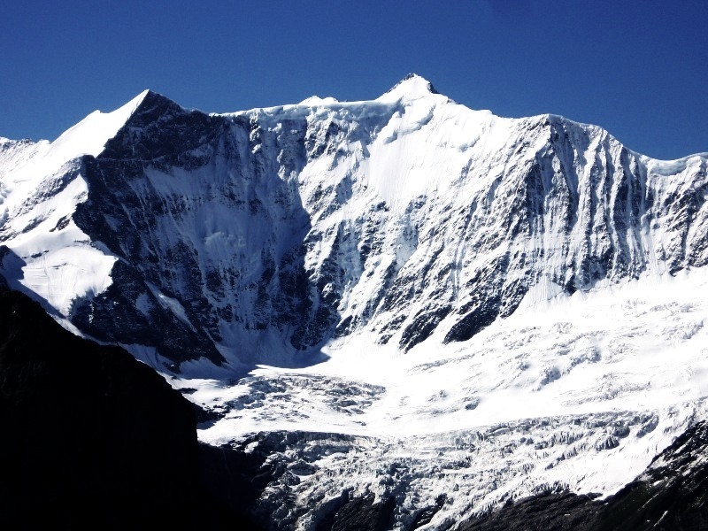 Großes Fiescherhorn Großes Fiescherhorn