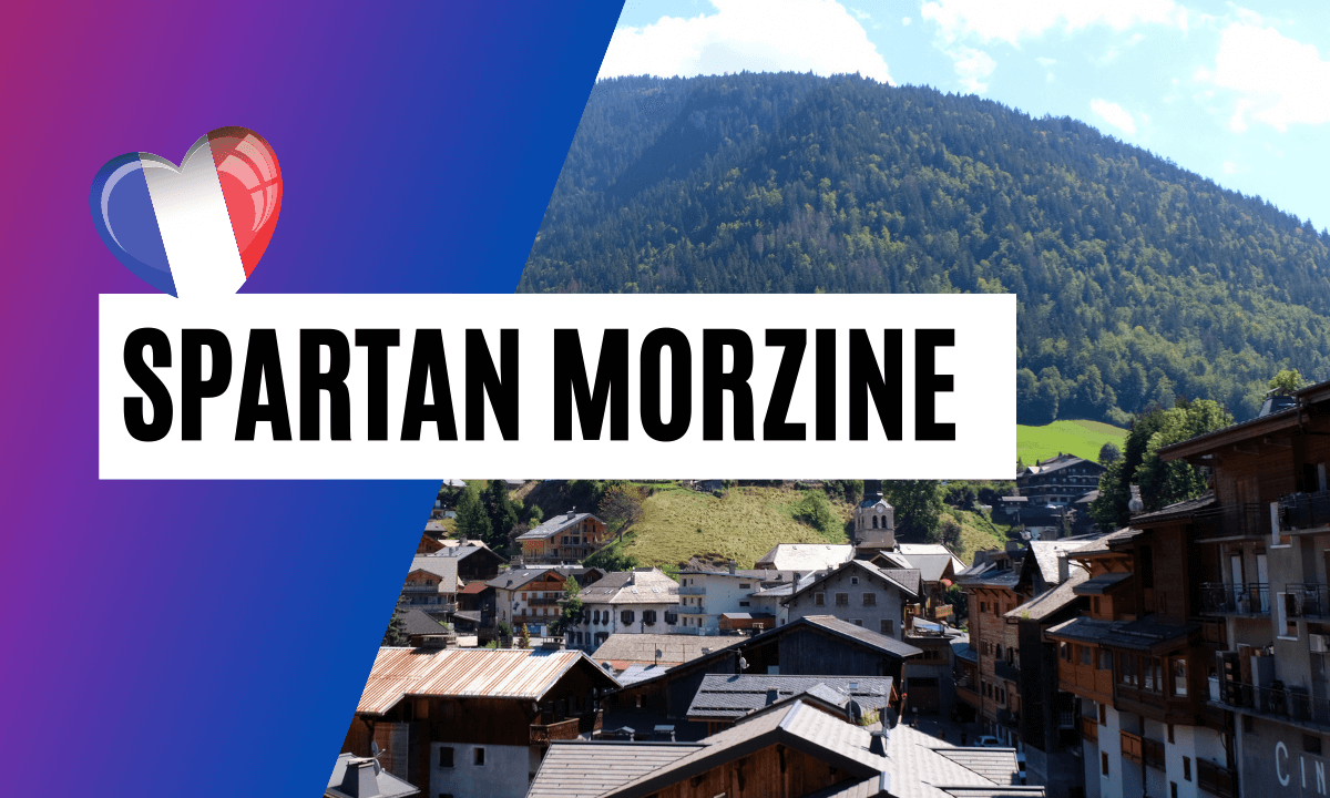 Spartan Race Morzine Trifecta & 50K Ultra Spartan Race Morzine Trifecta & 50K Ultra