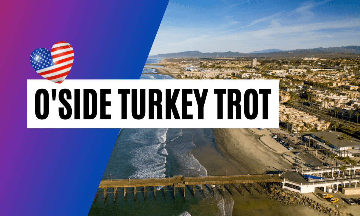 O'side Turkey Trot - Oceanside O'side Turkey Trot - Oceanside