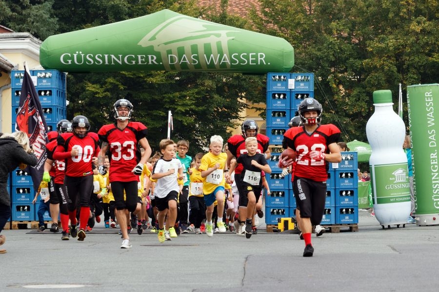 Güssinger Wasserlauf (C) Veranstalter Güssinger Wasserlauf (C) Veranstalter