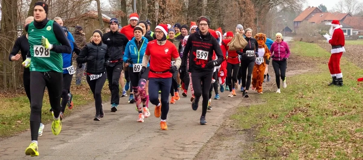Wilscher Adventscrosslauf Gifhorn 2024 (Foto: © Veranstalter) Wilscher Adventscrosslauf Gifhorn 2024 (Foto: © Veranstalter)