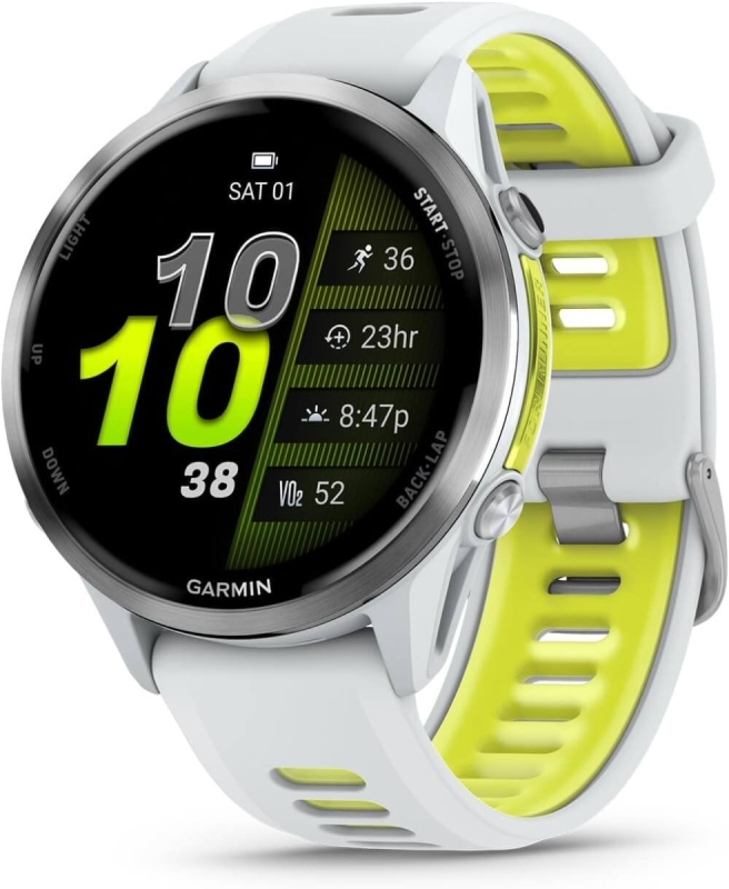 Garmin Forerunner 970 (Foto: © Hersteller / Amazon) Garmin Forerunner 970 (Foto: © Hersteller / Amazon)